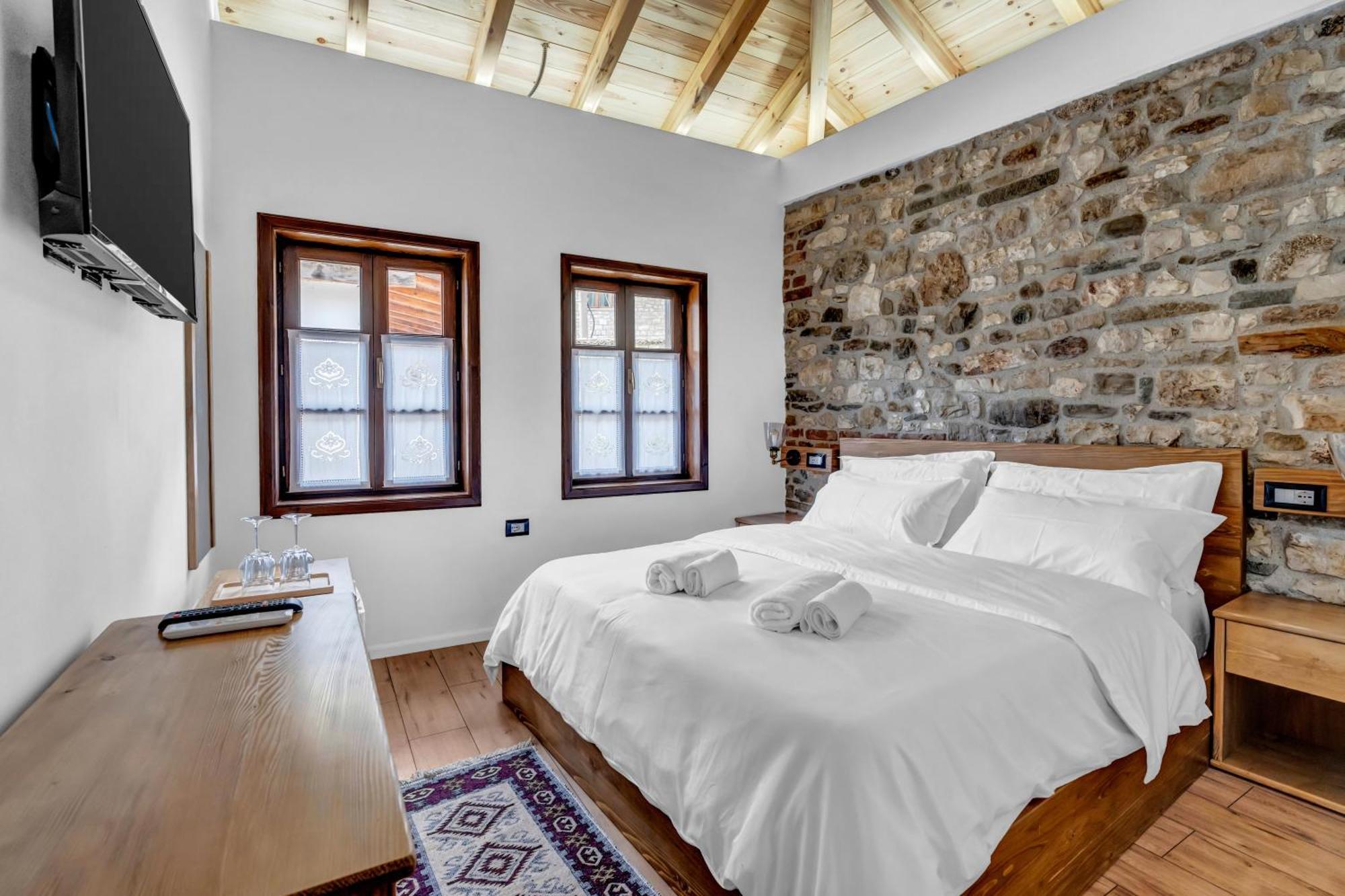 Vila Meri Berat Exterior photo